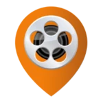 Logo of CinemApp - Cinema Showtimes android Application 